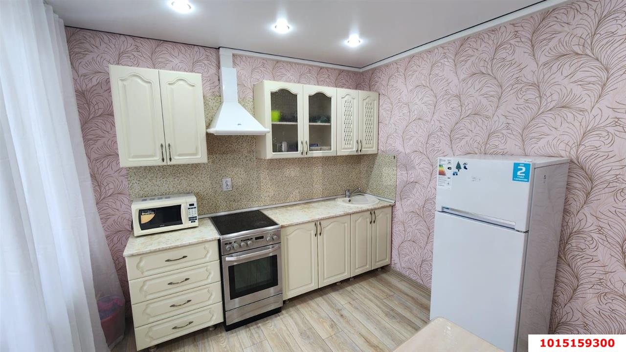 Фото №4: 1-комнатная квартира 40 м² - Краснодар, квартал Центральная Усадьба КНИИСХ