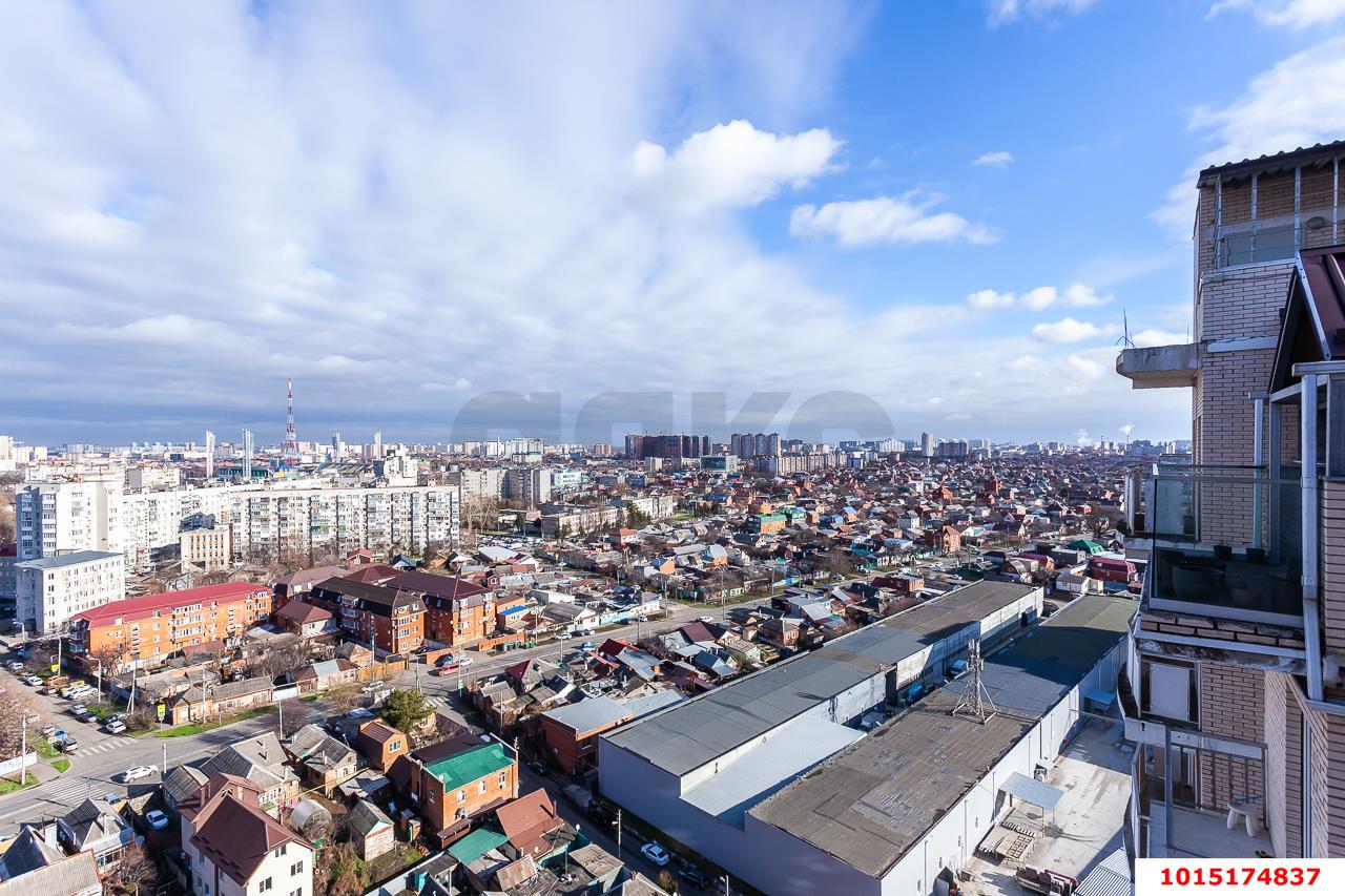 Фото №6: Пентхаус 147 м² - Краснодар, Дубинка, ул. Линейная, 23