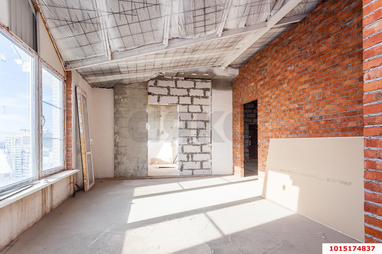 Фото №14: Пентхаус 147 м² - Краснодар, Центральный внутригородской округ, жилой комплекс имени Чехова, мкр. Дубинка, ул. Линейная, 23