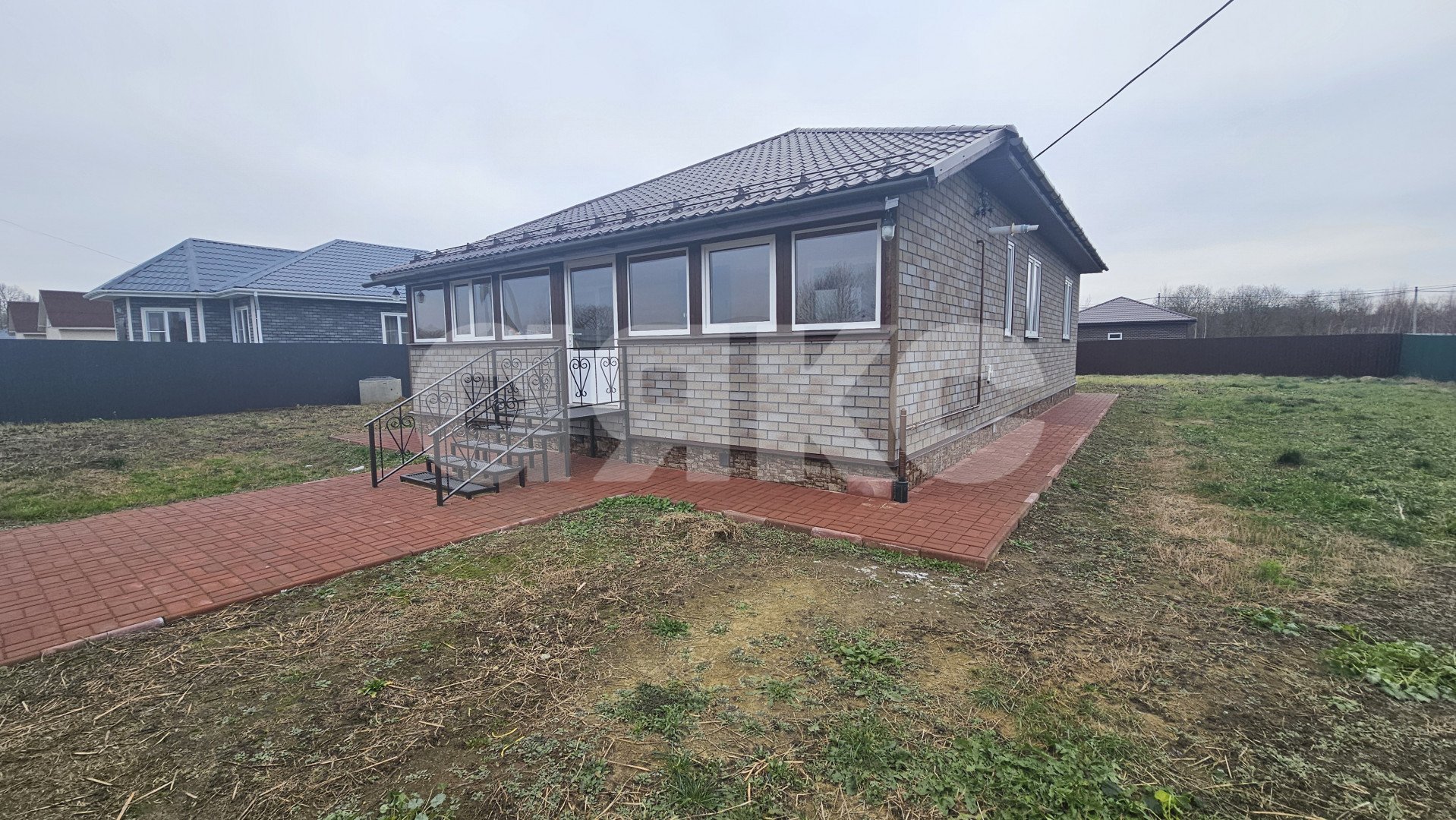 Фото №2: Дом 123 м² + 12 сот. - Щельпино