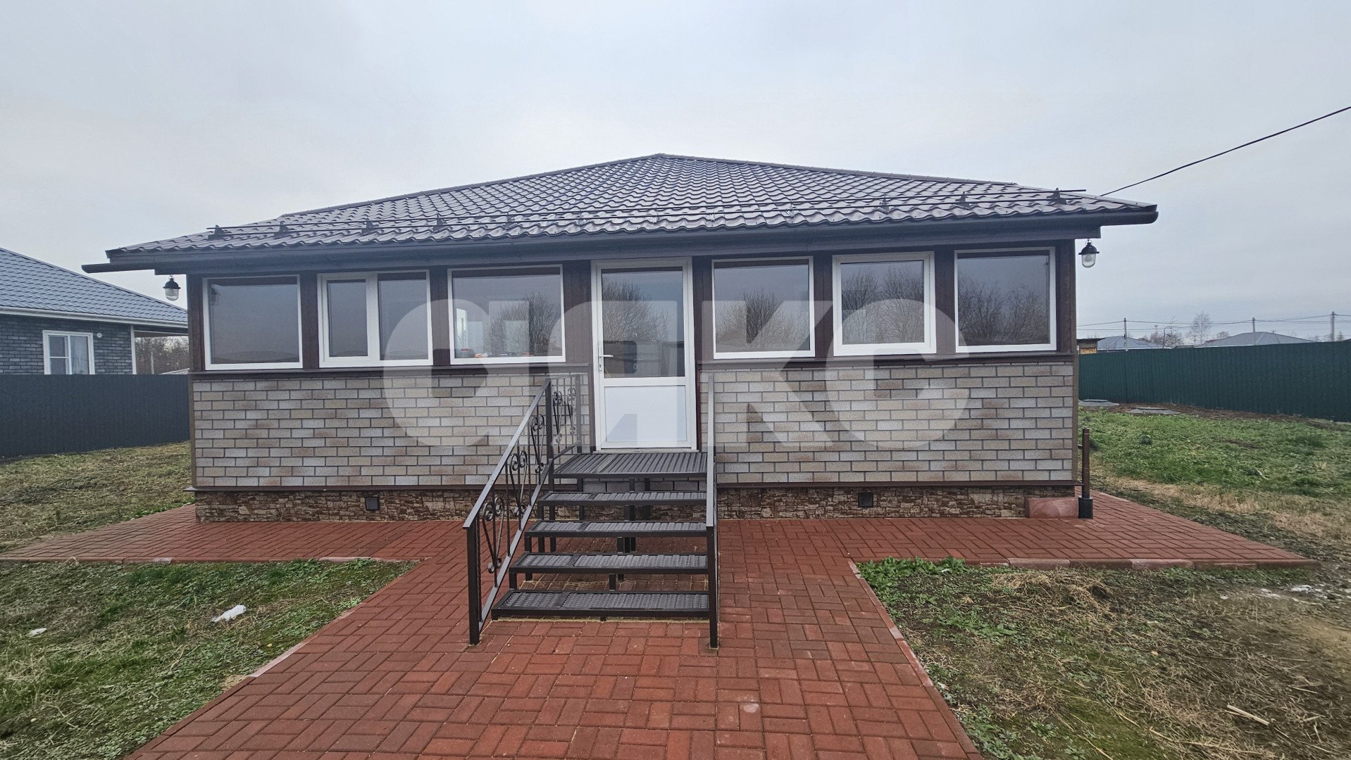 Фото №3: Дом 123 м² + 12 сот. - Щельпино