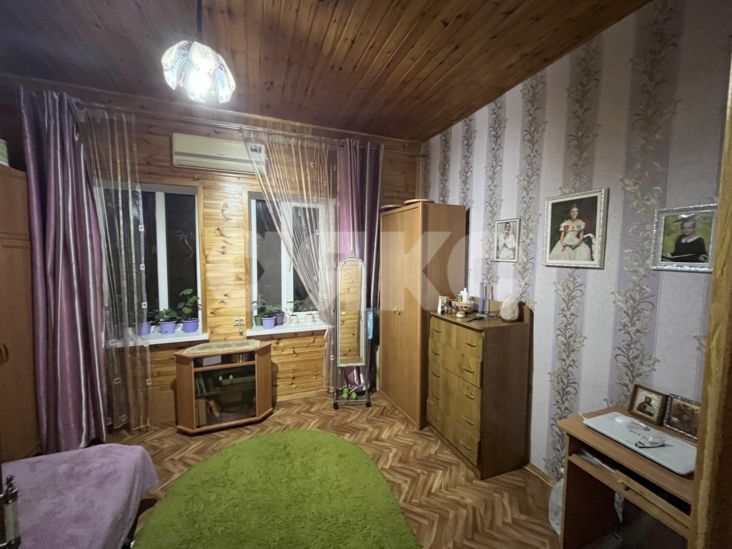 Фото №8: Часть дома 40 м² + 1 сот. - Армавир, Комсомольский, ул. Кирова, 69