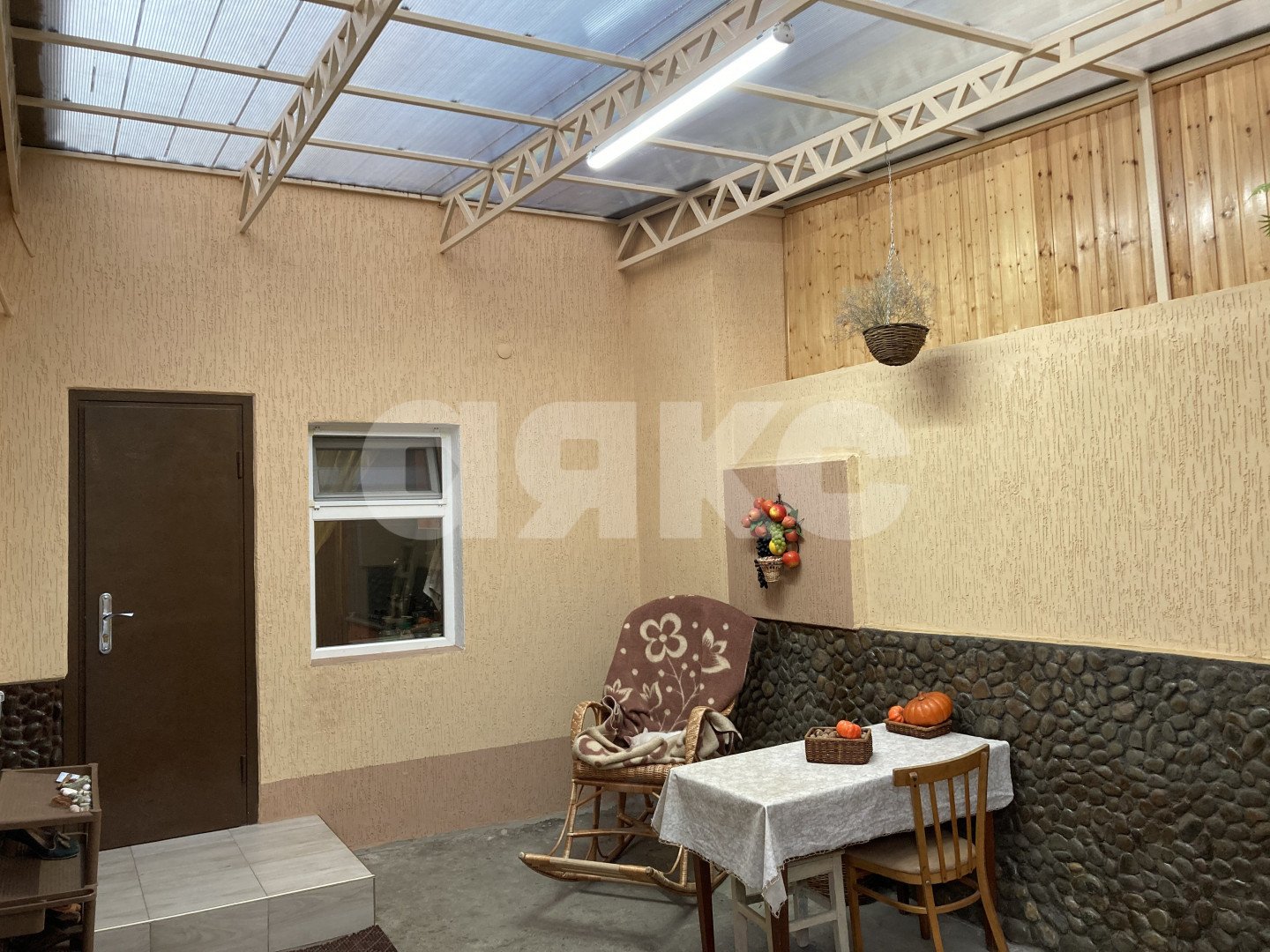 Фото №3: Часть дома 40 м² + 1 сот. - Армавир, Комсомольский, ул. Кирова, 69