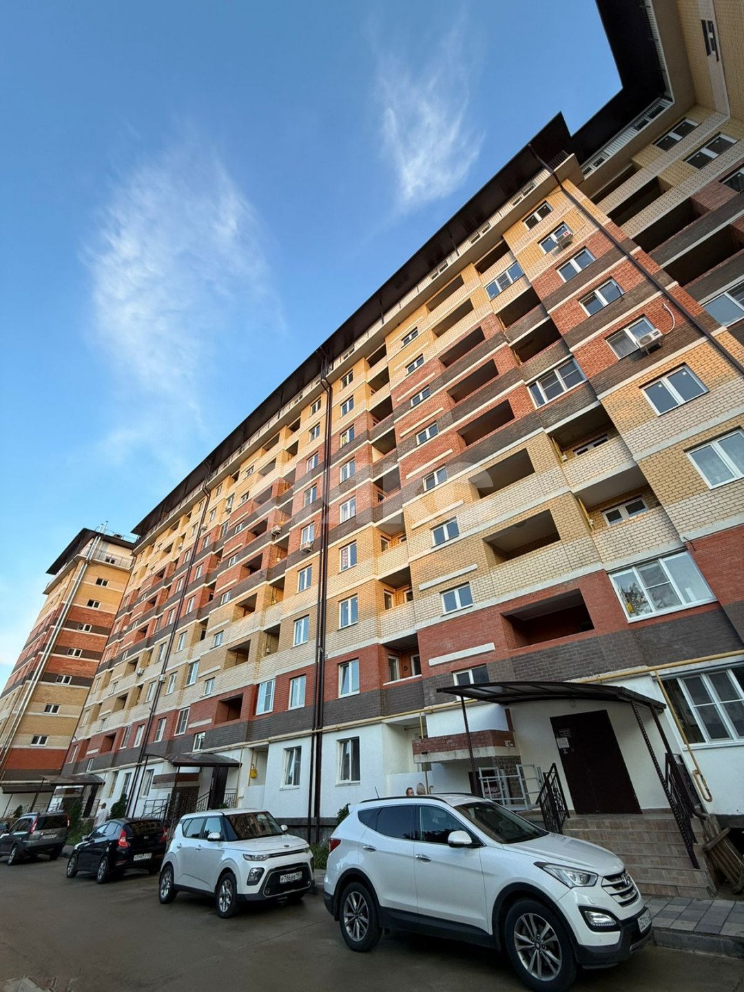 Фото №14: 2-комнатная квартира 54 м² - Горячий Ключ, Курортная Зона, ул. Ленина, 147А