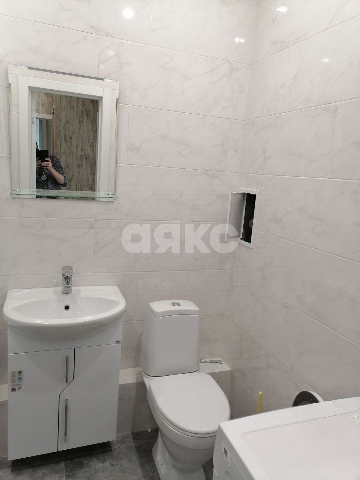 Фото №10: 2-комнатная квартира 63 м² - Ростов-на-Дону, жилой комплекс Скай Парк, ул. Нансена, 83с2