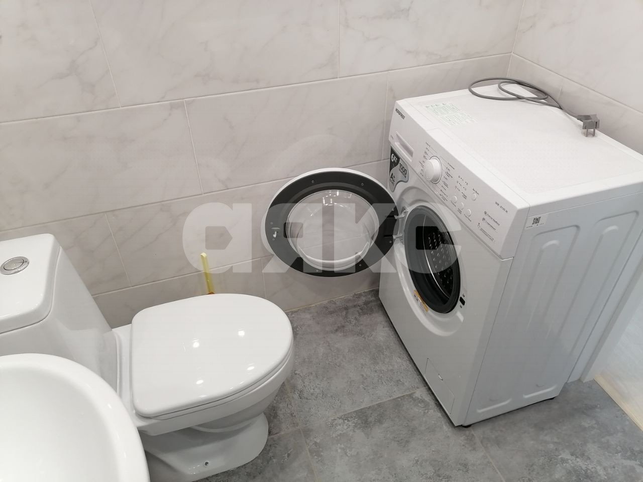 Фото №9: 2-комнатная квартира 63 м² - Ростов-на-Дону, жилой комплекс Скай Парк, ул. Нансена, 83с2