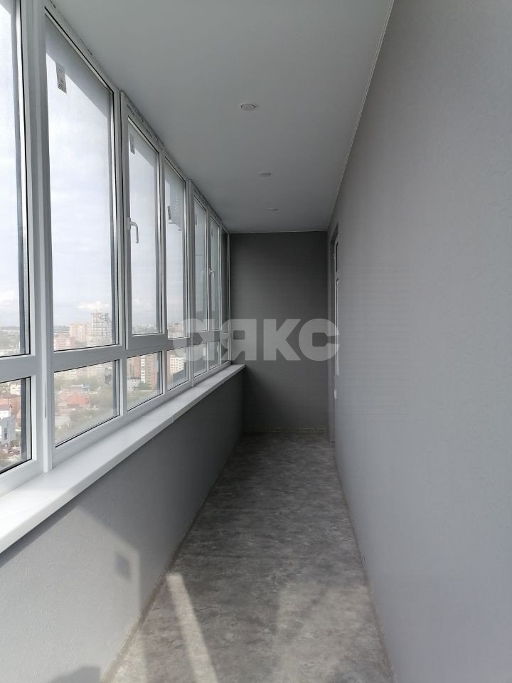 Фото №14: 2-комнатная квартира 63 м² - Ростов-на-Дону, жилой комплекс Скай Парк, ул. Нансена, 83с2