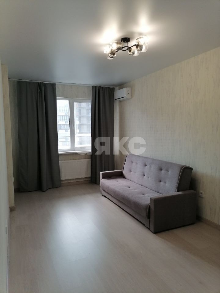 Фото №3: 2-комнатная квартира 63 м² - Ростов-на-Дону, жилой комплекс Скай Парк, ул. Нансена, 83с2