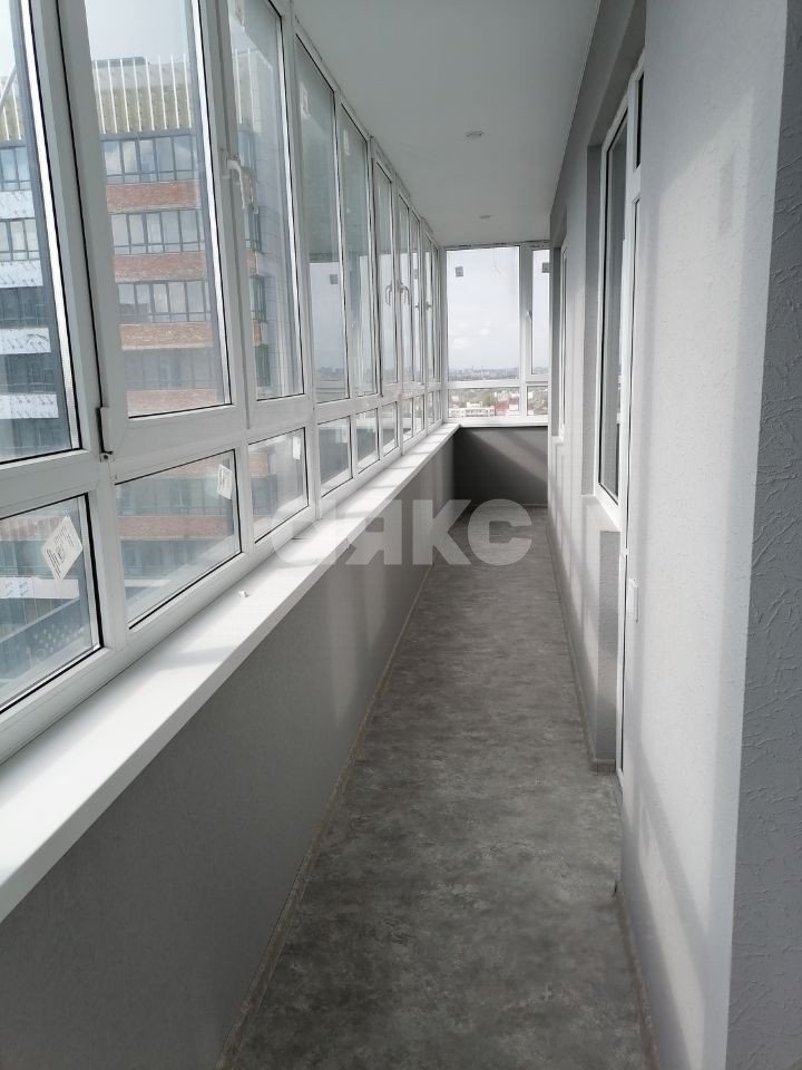 Фото №12: 2-комнатная квартира 63 м² - Ростов-на-Дону, жилой комплекс Скай Парк, ул. Нансена, 83с2