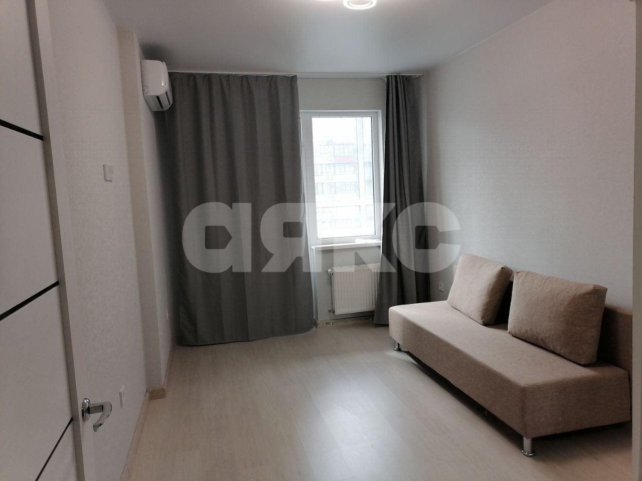 Фото №1: 2-комнатная квартира 63 м² - Ростов-на-Дону, жилой комплекс Скай Парк, ул. Нансена, 83с2