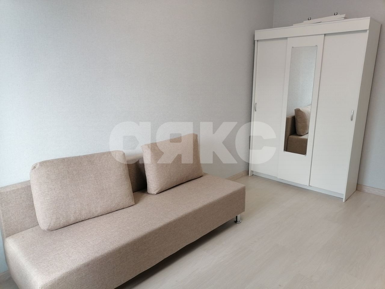 Фото №2: 2-комнатная квартира 63 м² - Ростов-на-Дону, жилой комплекс Скай Парк, ул. Нансена, 83с2