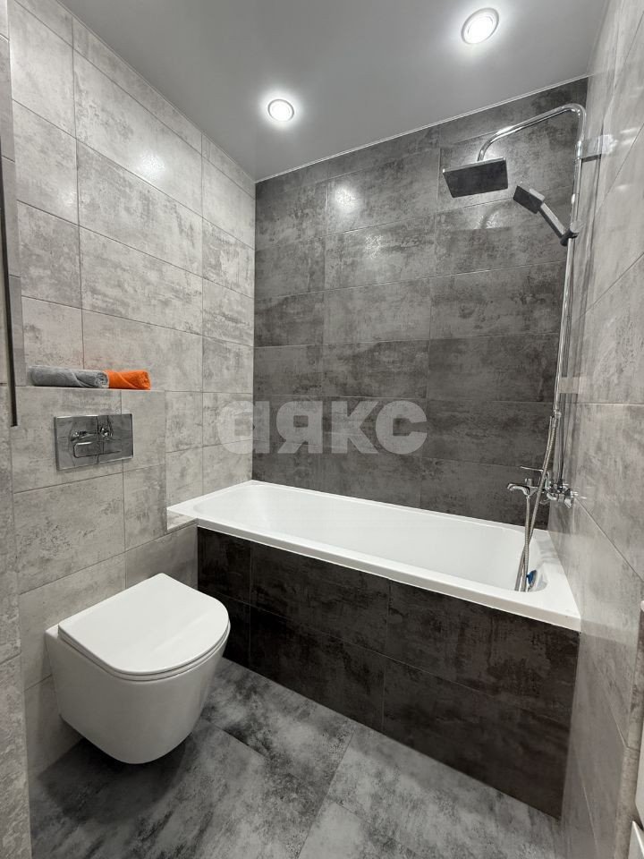 Фото №5: 2-комнатная квартира 45 м² - Ростов-на-Дону, ЖК Гринсайд, ул. Нансена, 109/2