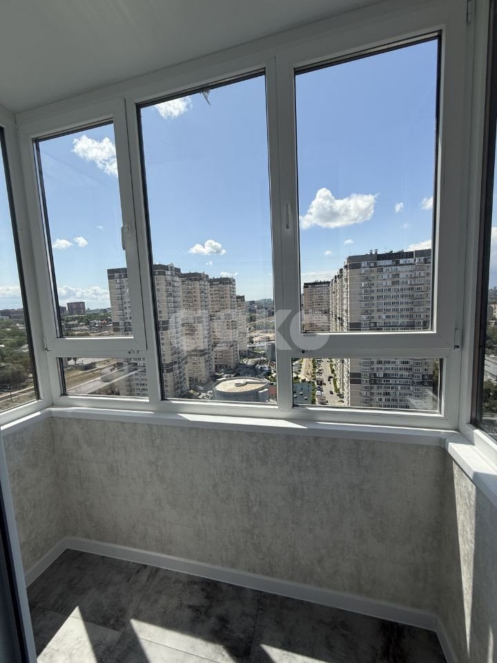 Фото №11: 2-комнатная квартира 45 м² - Ростов-на-Дону, ЖК Гринсайд, ул. Нансена, 109/2