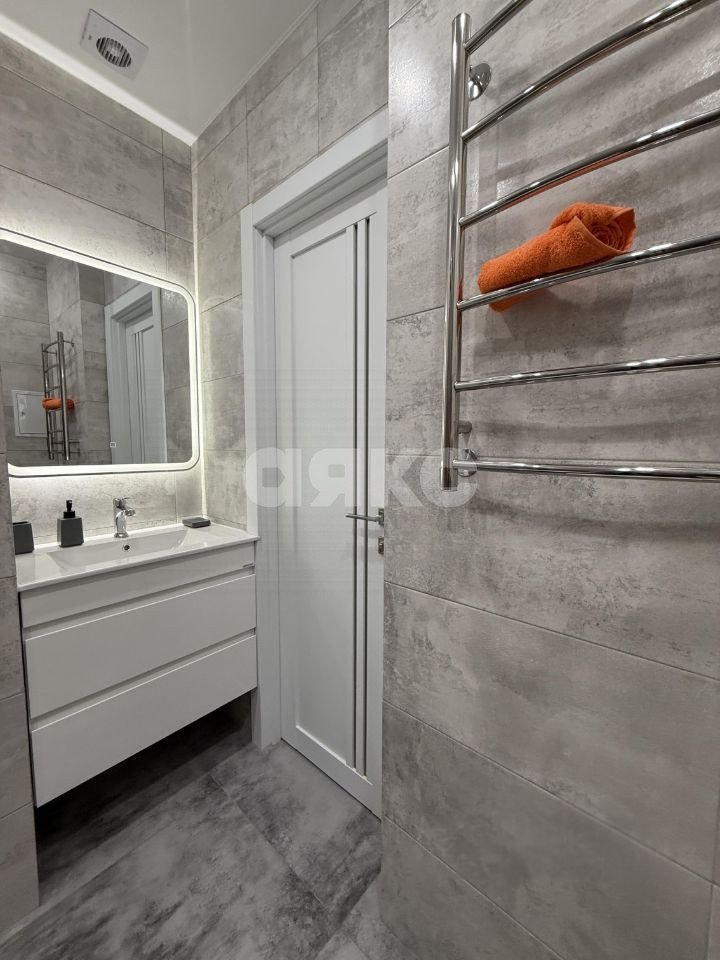 Фото №7: 2-комнатная квартира 45 м² - Ростов-на-Дону, ЖК Гринсайд, ул. Нансена, 109/2