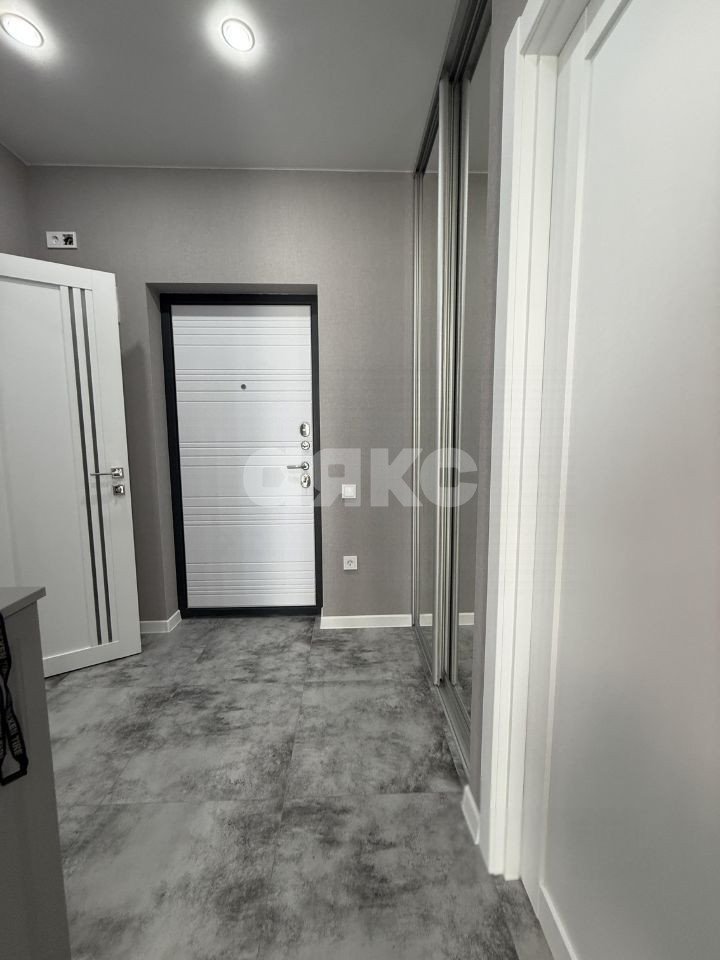 Фото №9: 2-комнатная квартира 45 м² - Ростов-на-Дону, ЖК Гринсайд, ул. Нансена, 109/2