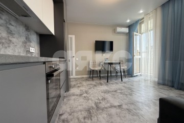 Фото №4: 2-комнатная квартира 45 м² - Ростов-на-Дону, мкр. ЖК Гринсайд, ул. Нансена, 109/2