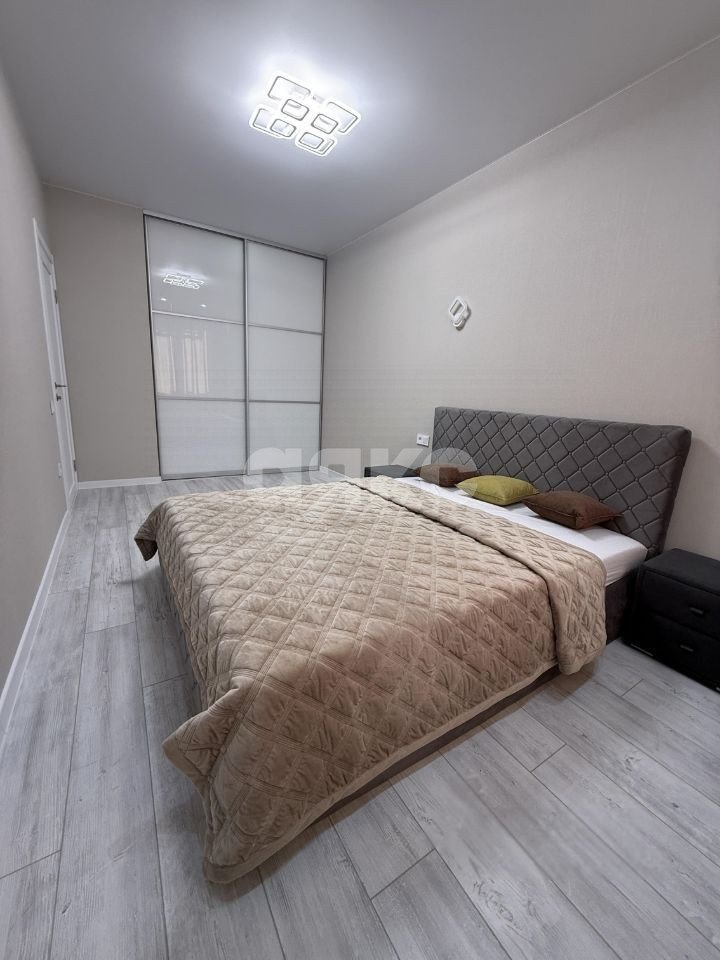 Фото №2: 2-комнатная квартира 45 м² - Ростов-на-Дону, ЖК Гринсайд, ул. Нансена, 109/2