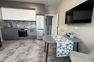 Фото №3: 2-комнатная квартира 45 м² - Ростов-на-Дону, мкр. ЖК Гринсайд, ул. Нансена, 109/2