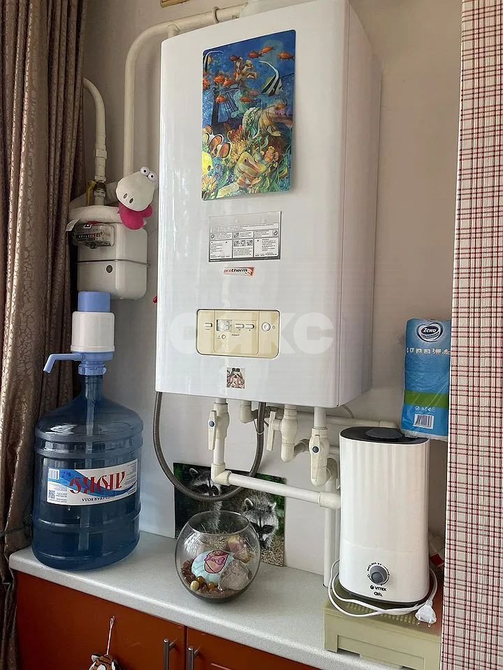 Фото №9: 2-комнатная квартира 44 м² - Ростов-на-Дону, СТ Полиграфист-2, пер. Пасечный, 6