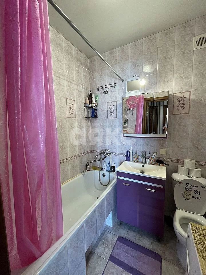 Фото №7: 2-комнатная квартира 44 м² - Ростов-на-Дону, СТ Полиграфист-2, пер. Пасечный, 6