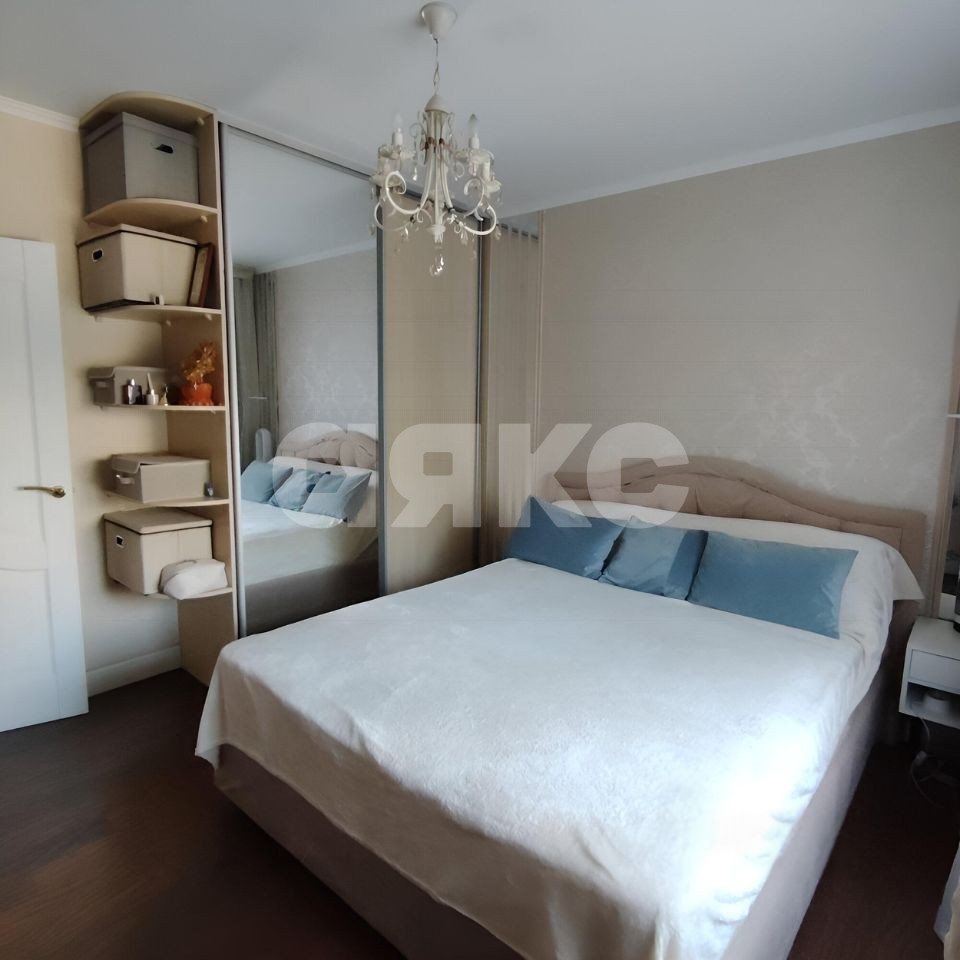 Фото №3: 2-комнатная квартира 60 м² - Ростов-на-Дону, Темерник, ул. Лелюшенко, 1