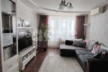 Фото №1: 2-комнатная квартира 60 м² - Ростов-на-Дону, мкр. Темерник, ул. Лелюшенко, 1