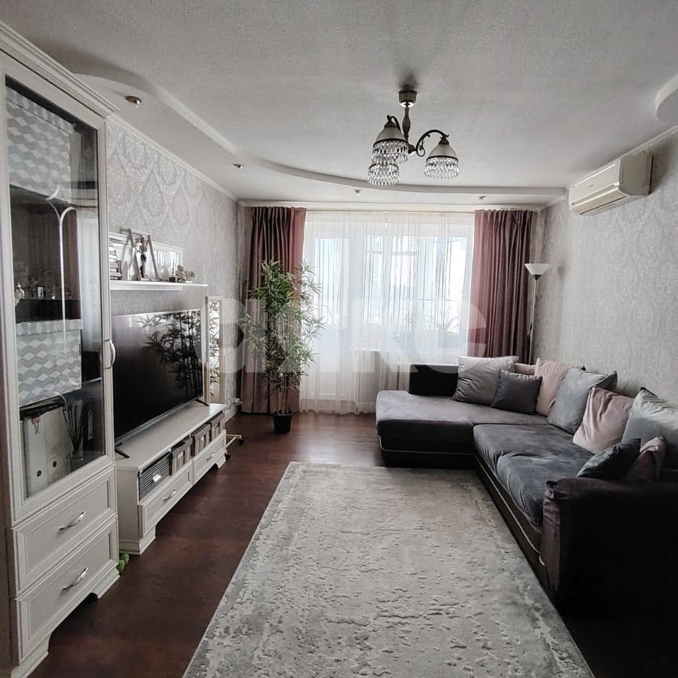 Фото №1: 2-комнатная квартира 60 м² - Ростов-на-Дону, Темерник, ул. Лелюшенко, 1