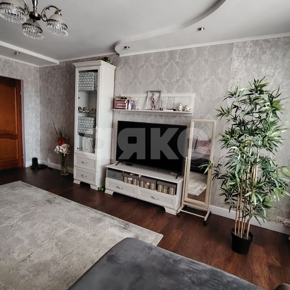 Фото №2: 2-комнатная квартира 60 м² - Ростов-на-Дону, Темерник, ул. Лелюшенко, 1