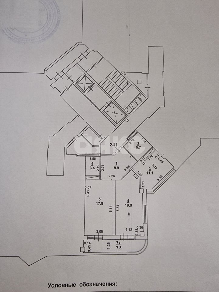 Фото №8: 2-комнатная квартира 74 м² - Ростов-на-Дону, Северный, ул. Пацаева, 20А