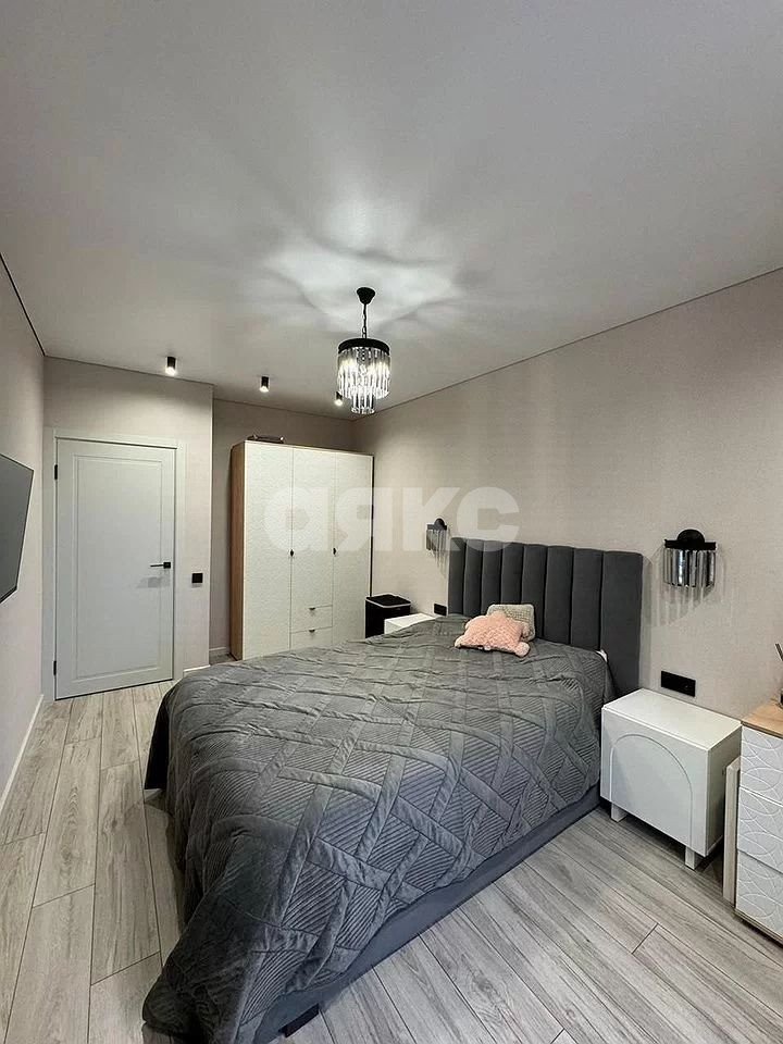 Фото №6: 2-комнатная квартира 56 м² - Ростов-на-Дону, жилой комплекс Скай Парк, ул. Нансена, 83с3