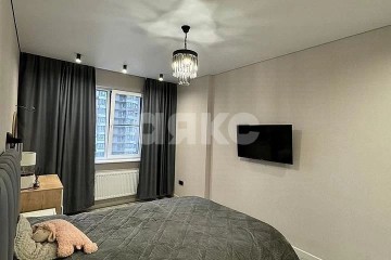 Фото №5: 2-комнатная квартира 56 м² - Ростов-на-Дону, мкр. жилой комплекс Скай Парк, ул. Нансена, 83с3