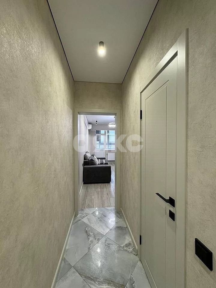 Фото №7: 2-комнатная квартира 56 м² - Ростов-на-Дону, жилой комплекс Скай Парк, ул. Нансена, 83с3