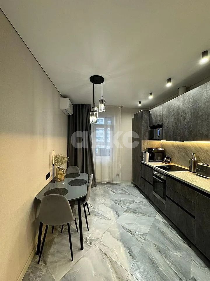 Фото №1: 2-комнатная квартира 56 м² - Ростов-на-Дону, жилой комплекс Скай Парк, ул. Нансена, 83с3