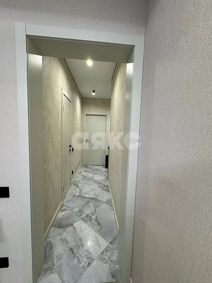 Фото №8: 2-комнатная квартира 56 м² - Ростов-на-Дону, жилой комплекс Скай Парк, ул. Нансена, 83с3