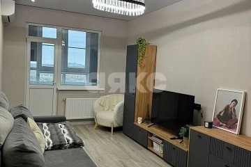 Фото №3: 2-комнатная квартира 56 м² - Ростов-на-Дону, мкр. жилой комплекс Скай Парк, ул. Нансена, 83с3