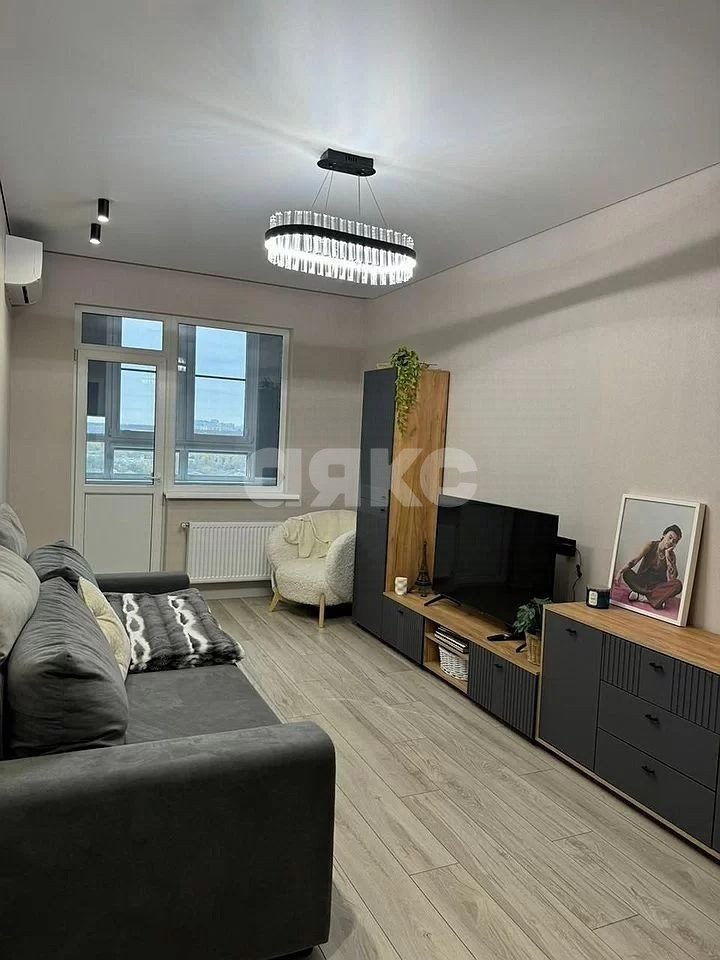 Фото №3: 2-комнатная квартира 56 м² - Ростов-на-Дону, жилой комплекс Скай Парк, ул. Нансена, 83с3