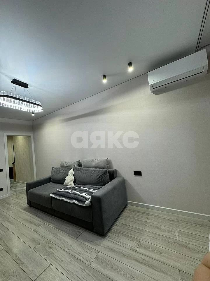 Фото №4: 2-комнатная квартира 56 м² - Ростов-на-Дону, жилой комплекс Скай Парк, ул. Нансена, 83с3