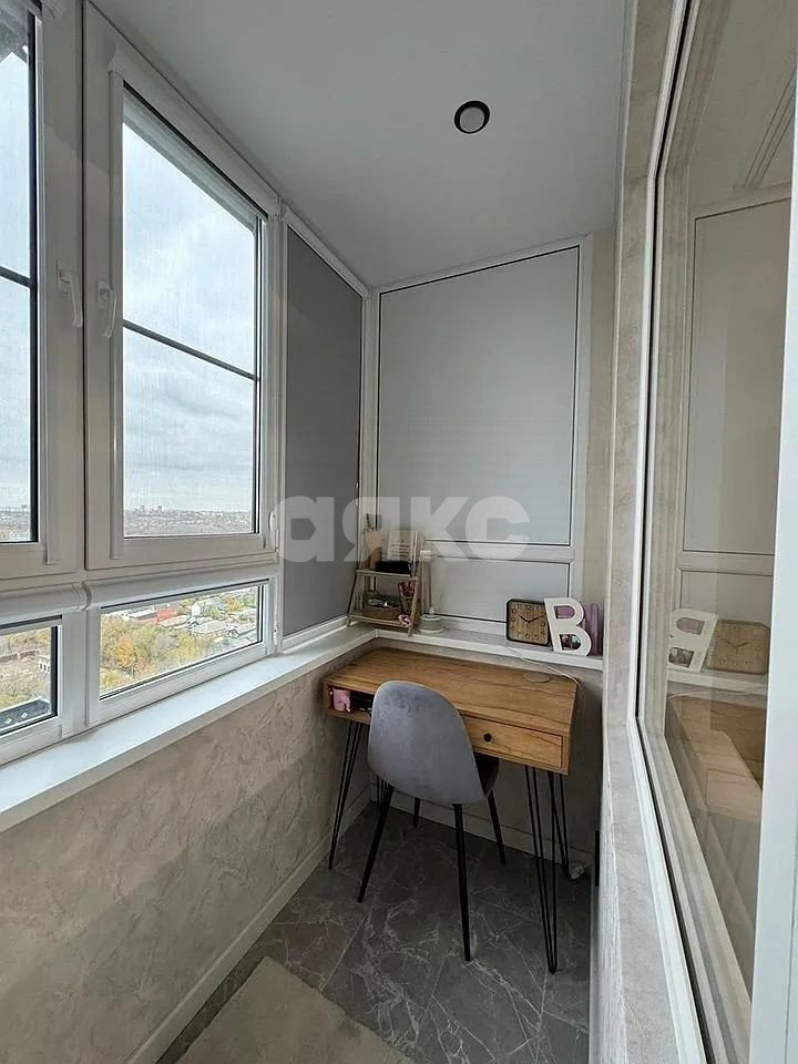 Фото №13: 2-комнатная квартира 56 м² - Ростов-на-Дону, жилой комплекс Скай Парк, ул. Нансена, 83с3