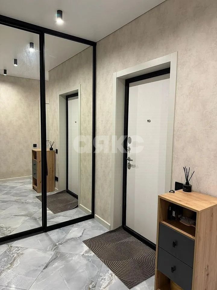 Фото №9: 2-комнатная квартира 56 м² - Ростов-на-Дону, жилой комплекс Скай Парк, ул. Нансена, 83с3