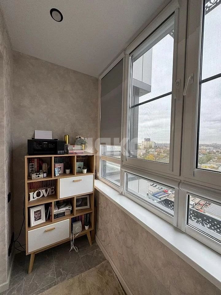 Фото №12: 2-комнатная квартира 56 м² - Ростов-на-Дону, жилой комплекс Скай Парк, ул. Нансена, 83с3