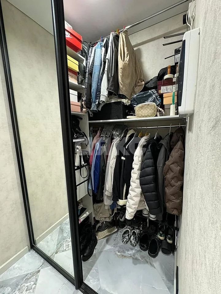 Фото №10: 2-комнатная квартира 56 м² - Ростов-на-Дону, жилой комплекс Скай Парк, ул. Нансена, 83с3