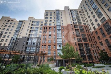 Фото №4: 3-комнатная квартира 95 м² - Ростов-на-Дону, мкр. жилой комплекс Измаильский Экоквартал, пер. Измаильский, 39А