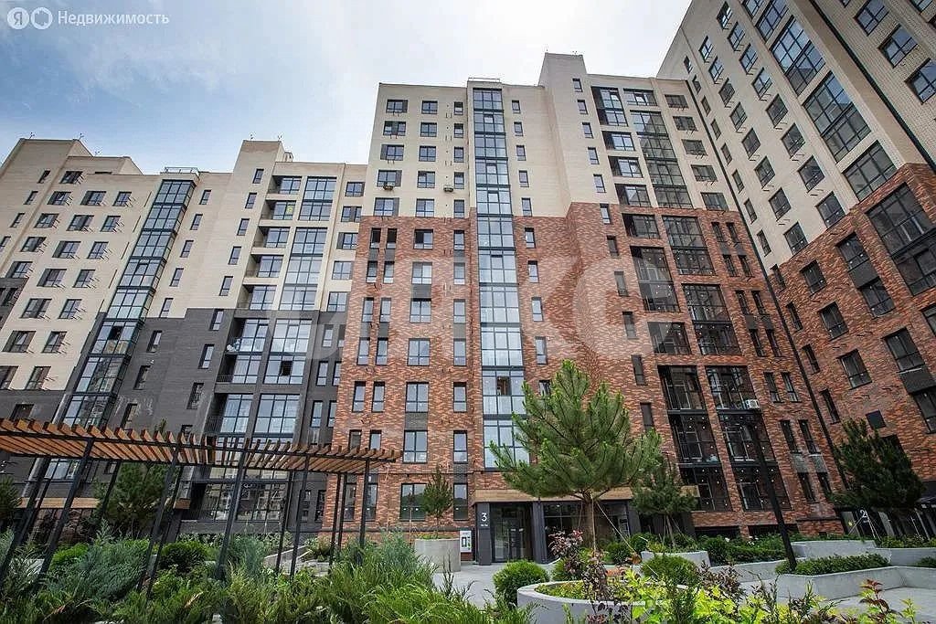 Фото №4: 3-комнатная квартира 95 м² - Ростов-на-Дону, жилой комплекс Измаильский Экоквартал, пер. Измаильский, 39А