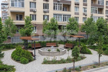 Фото №2: 3-комнатная квартира 95 м² - Ростов-на-Дону, мкр. жилой комплекс Измаильский Экоквартал, пер. Измаильский, 39А