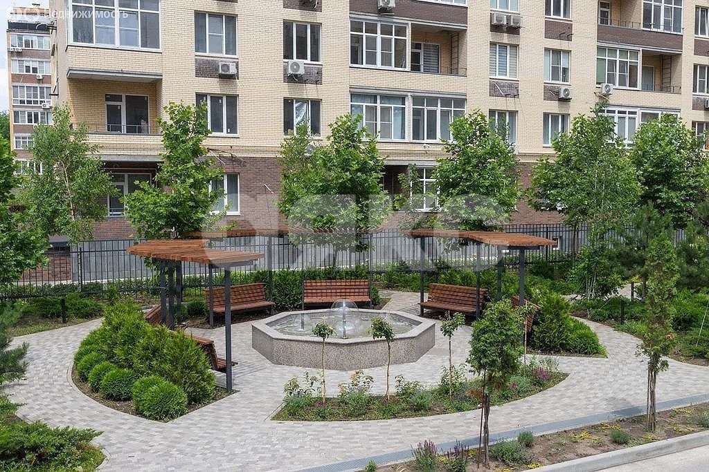 Фото №2: 3-комнатная квартира 95 м² - Ростов-на-Дону, жилой комплекс Измаильский Экоквартал, пер. Измаильский, 39А