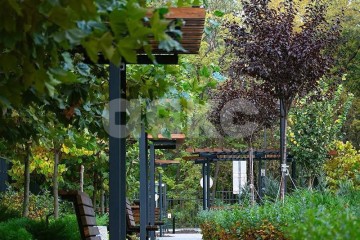 Фото №5: 3-комнатная квартира 95 м² - Ростов-на-Дону, мкр. жилой комплекс Измаильский Экоквартал, пер. Измаильский, 39А