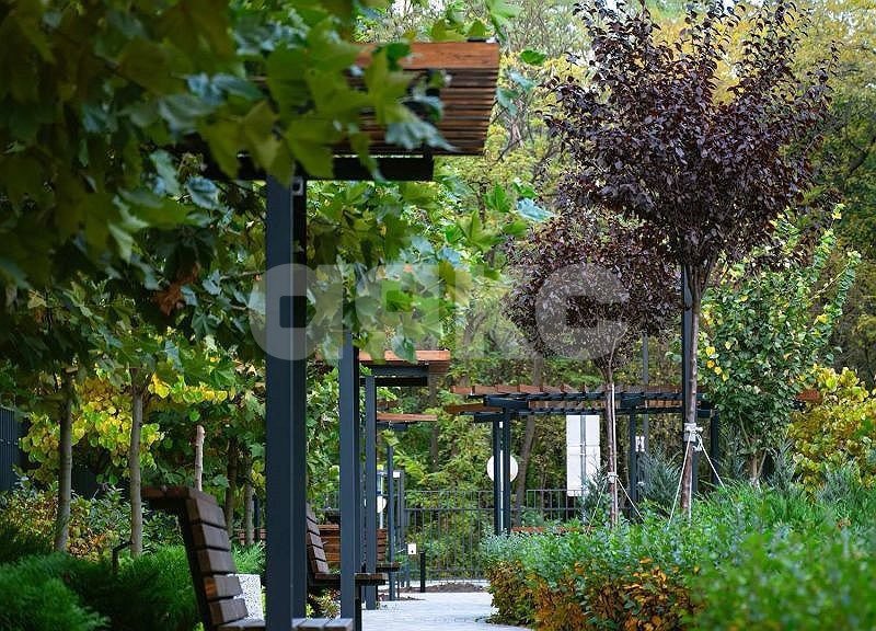 Фото №5: 3-комнатная квартира 95 м² - Ростов-на-Дону, жилой комплекс Измаильский Экоквартал, пер. Измаильский, 39А