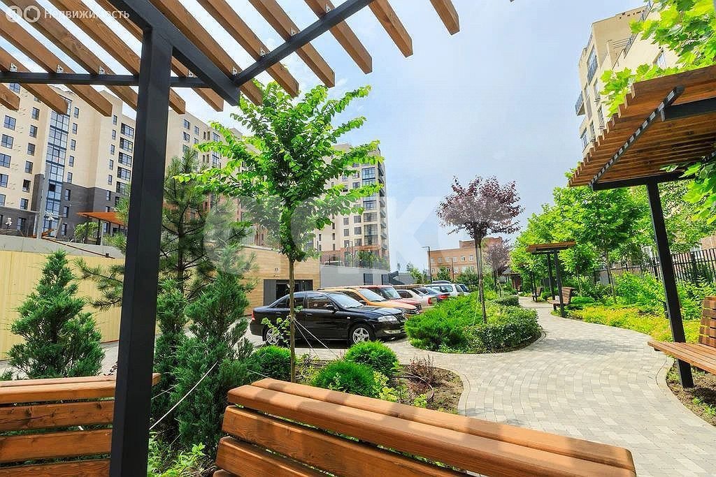 Фото №9: 3-комнатная квартира 95 м² - Ростов-на-Дону, жилой комплекс Измаильский Экоквартал, пер. Измаильский, 39А