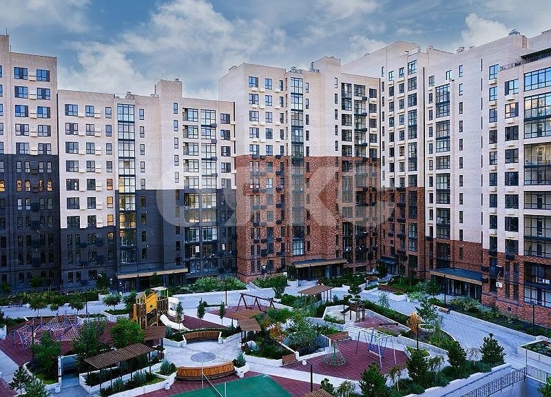 Фото №6: 3-комнатная квартира 95 м² - Ростов-на-Дону, жилой комплекс Измаильский Экоквартал, пер. Измаильский, 39А