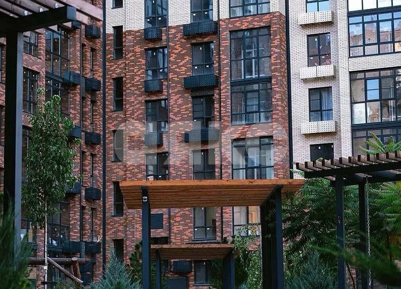 Фото №3: 3-комнатная квартира 95 м² - Ростов-на-Дону, жилой комплекс Измаильский Экоквартал, пер. Измаильский, 39А